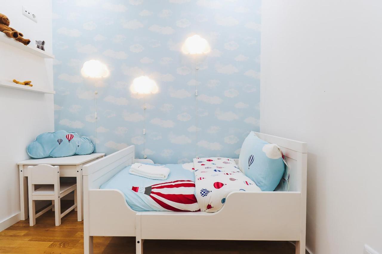 Gabriela Apartament - Perto Do Centro Com Vista Para Santa Luzia Виана-ду-Каштелу Экстерьер фото
