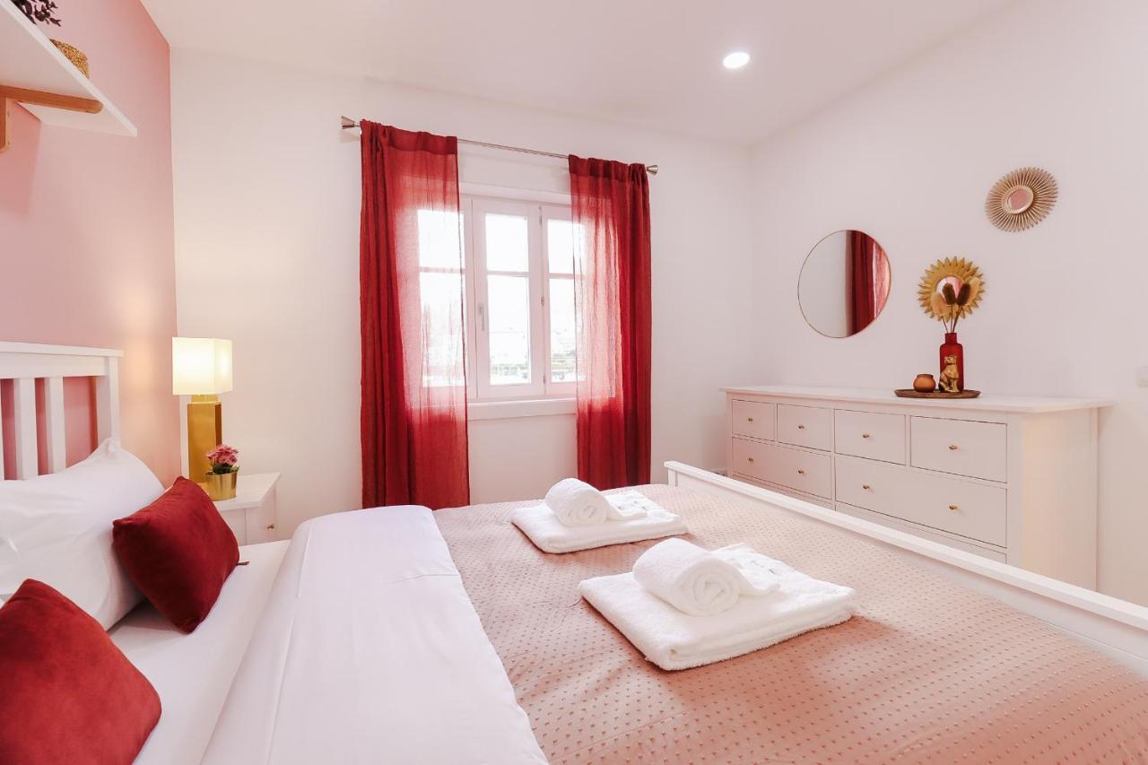Gabriela Apartament - Perto Do Centro Com Vista Para Santa Luzia Виана-ду-Каштелу Экстерьер фото