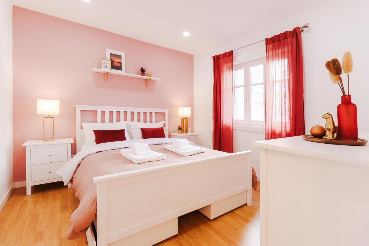Gabriela Apartament - Perto Do Centro Com Vista Para Santa Luzia Виана-ду-Каштелу Экстерьер фото